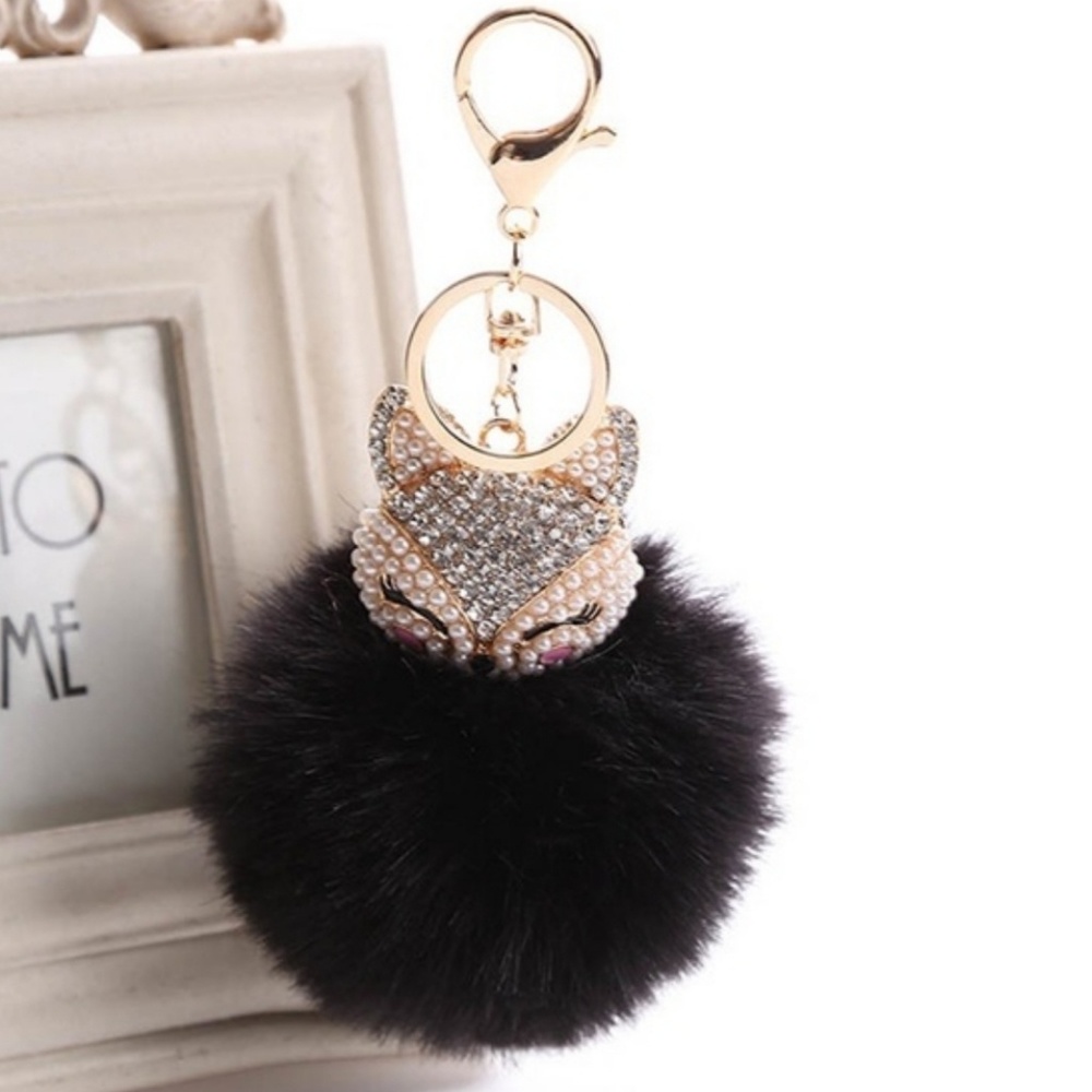 🔥LAST!🔥NOT YOUR AVERAGE POM! BLACK